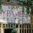 Exclusif - Le chef Christophe Leroy - Ouverture du restaurant vegan éphémère de Pamela Anderson "La Table du Marché by Pamela" à Ramatuelle le 4 juillet 2017. © Philippe Doignon/Bestimage