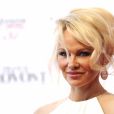 Pamela Anderson lors de l'ouverture de la 57ème édition du Festival de la Télévision de Monte-Carlo le 16 juin 2017. © Claudia Albuquerque / Bestimage