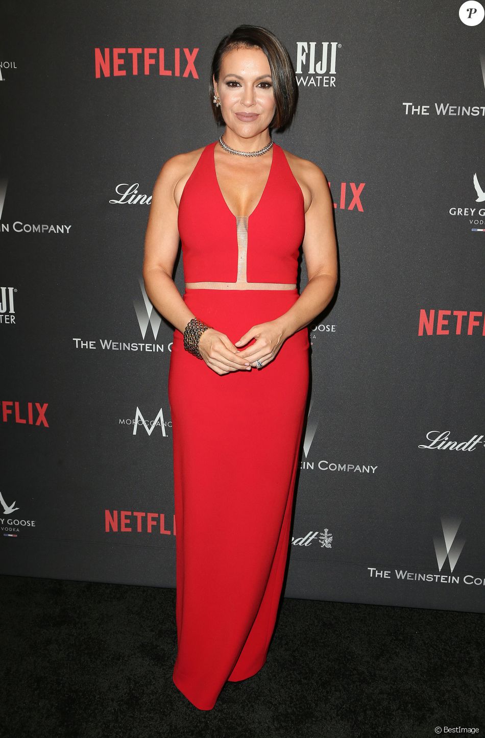 31+ Alyssa Milano Interview Images