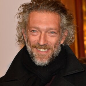 Vincent Cassel - Avant première du film "Demain tout commence" au Grand Rex à Paris le 28 novembre 2016. © Coadic Guirec/Bestimage