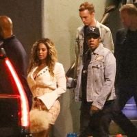 Beyoncé bombesque avec Jay Z : 1ere apparition depuis la naissance des jumeaux