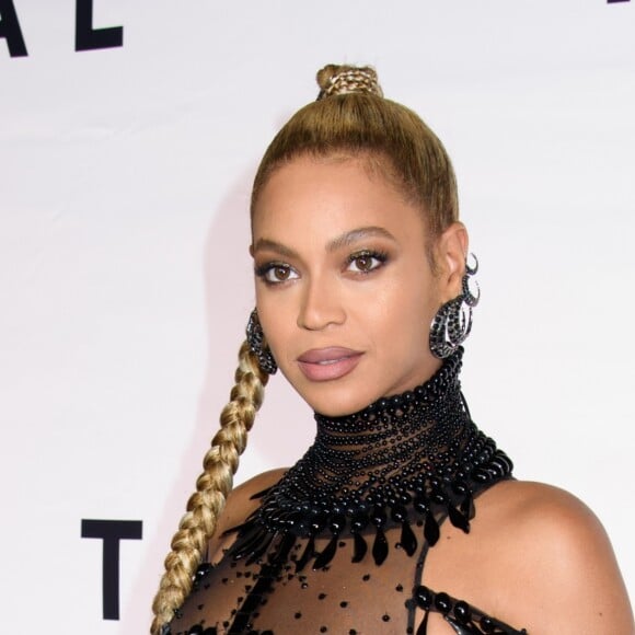 Beyonce - Célébrités lors de la soirée Tidal X à New York le 15 octobre 2016 © CPA / Bestimage 15/10/2016 - New York