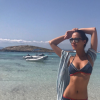 Leila Ben Khalifa, sur Instagram le 16 juillet 2017.