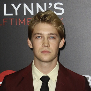 Joe Alwyn à la première de 'Billy Lynn's Long Halftime Walk'' lors du 54ème Festival du Film au Lincoln Square à New York, le 14 octobre 2016