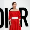 Natalie Portman assiste à la soirée 'DIOR FOR LOVE', organisée par Dior Parfums pour le parfum 'Miss Dior', à la Terrada Warehouse. Tokyo, le 19 juillet 2017.