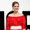 Natalie Portman assiste à la soirée 'DIOR FOR LOVE', organisée par Dior Parfums pour le parfum 'Miss Dior', à la Terrada Warehouse. Tokyo, le 19 juillet 2017.