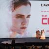 Emma Watson à l'avant-première de "The Circle" au cinéma UGC Normandie à Paris, le 21 juin 2017. © Lionel Urman/Bestimage