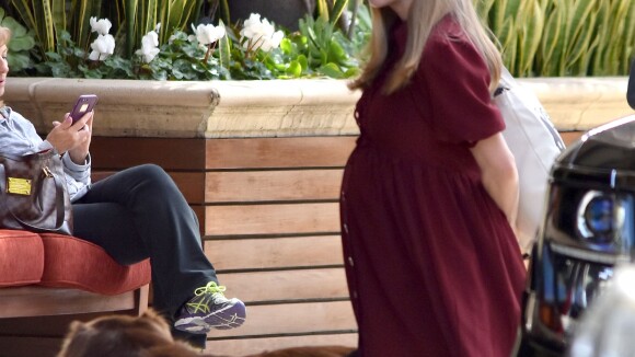 Amanda Seyfried révèle avoir pris des antidépresseurs durant sa grossesse