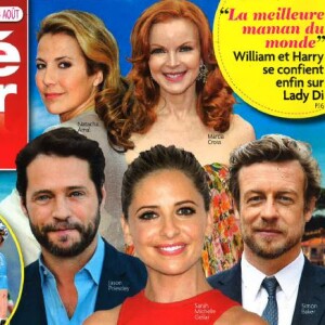 Télé Star du 29 juillet au 4 août 2017