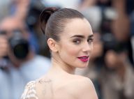 Lilly Collins en couple avec un copain de fac ? Ce baiser qui sème le trouble...