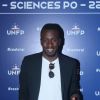 Exclusif - Blaise Matuidi - Conférence de presse pour le lancement de la campagne cestvrai par l'UNFP (Tous Unis Pour Un Football Plus Juste) à Sciences Po à Paris le 22 mai 2017. © CVS/Bestimage