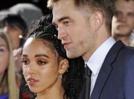 Robert Pattinson est-il toujours fiancé à FKA twigs ? Son étrange réponse...