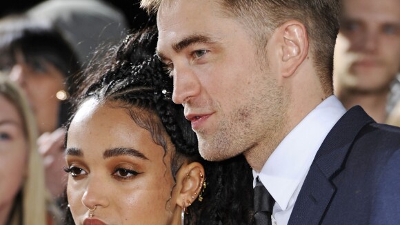 Robert Pattinson est-il toujours fiancé à FKA twigs ? Son étrange réponse...