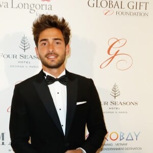 Raphaël Spezzotto-Simacourbe lors du photocall de la 8ème édition du "Global Gift Gala" à l'hôtel Four Seasons George V à Paris, le 16 mai 2017. © Marc Ausset-Lacroix/Bestimage