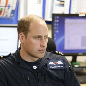 Le prince William, duc de Cambridge, a vécu le 27 juillet 2017 son dernier jour en tant que pilote d'hélicoptère-ambulance pour l'association East Anglia Air Ambulance à l'aéroport Marshall près de Cambridge.