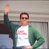 Arnold Schwarzenegger au Festival de Cannes en 1991