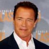 Arnold Schwarzenegger à la première du film "Le Dernier Rempart" à Cologne en 2013