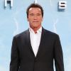 Arnold Schwarzenegger à l'avant-première du film "Terminator" à Berlin, le 21 juin 2015.