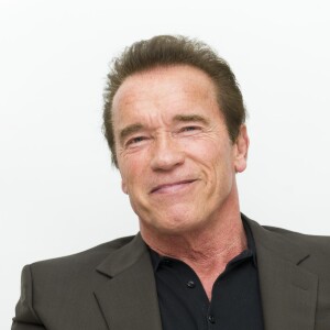 Arnold Schwarzenegger - Conférence de presse de "Terminator : Genesis" au Four seasons de Beverly Hills le 26 juin 2015.