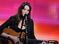 Carla Bruni, de retour en studio !