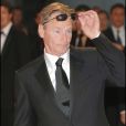 SAM SHEPARD - PROJETION DU FILM "THE ASSASSINATION OF JESSE JAME BY THE COWARD ROBERT FORD" 64EME MOSTRA DE VENISE, en 2007.