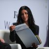 Kim Kardashian au Forbes Women's Summit 2017 aux Spring Studios à New York City, le 13 juin 2017.