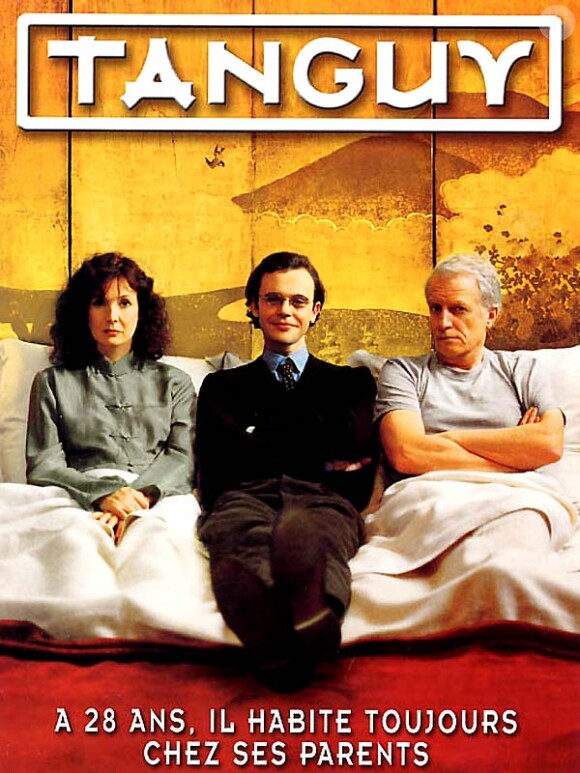 Image du film Tanguy avec Eric Berger