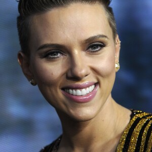 Scarlett Johansson à la première du film "Ghost in the Shell" au AMC Lincoln Square à New York le 29 mars 2017. © Future-Image via ZUMA Press / Bestimage