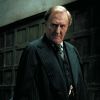 Robert Hardy incarnait Cornelius Fudge dans la saga Harry Potter.