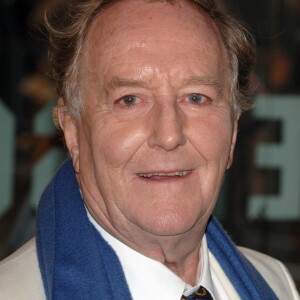Robert Hardy à Londres en 2007.
