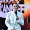 Exclusif - Nikos Aliagas anime l'émission "La chanson de l'année fête la musique" dans les arènes de Nîmes, diffusée en direct sur TF1 le 17 juin 2017. © Bruno Bebert/Bestimage