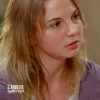Nathalie, 27 ans, dans "L'amour est dans le pré 2017", sur M6, le 19 juin 2017.