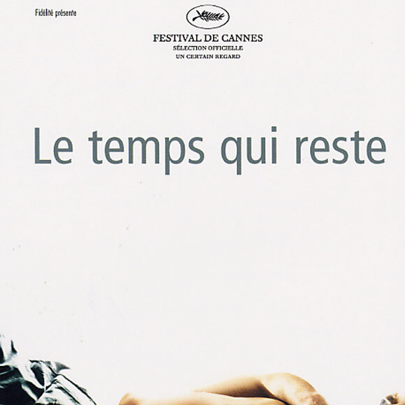 Jeanne Moreau et Melvil Poupaud étaient les stars du film "Le Temps qui reste" de François Ozon, en 2005. 