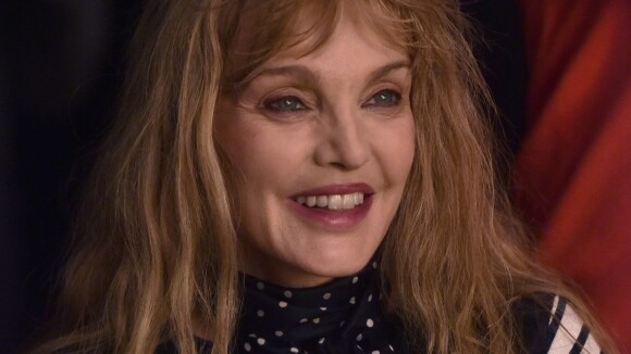 Arielle Dombasle – Danse avec les stars 8 : "J'ai peur, je ne suis pas danseuse"