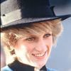 Lady Diana en novembre 1983.