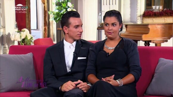 Lydia et Antoine (4 mariages pour 1 lune de miel) ont répondu aux critiques.