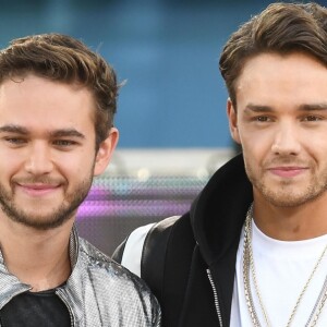 Zedd, Liam Payne à l'émission ’Good Morning America’ au Rumsey Playfield à New York, le 21 juillet 2017