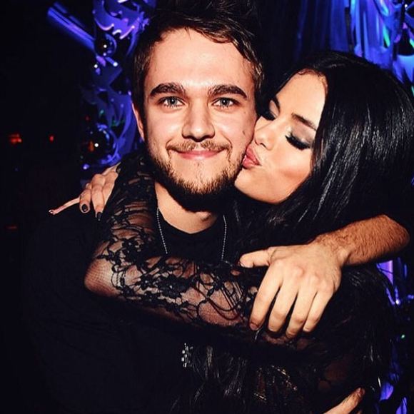 Zedd avec Selena Gomez