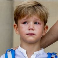 Mary de Danemark : Les larmes de son fils Vincent pour la rentrée scolaire...