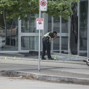 "La police de Vancouver confirme qu'une cascadeuse est décédée sur le tournage de Deadpool pendant une scène de cascade à moto", selon le communiqué des forces de l'ordre de la ville de l'ouest canadien le 14 août 2017