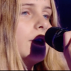 Maria dans "The Voice Kids 4", le 19 août 2017.