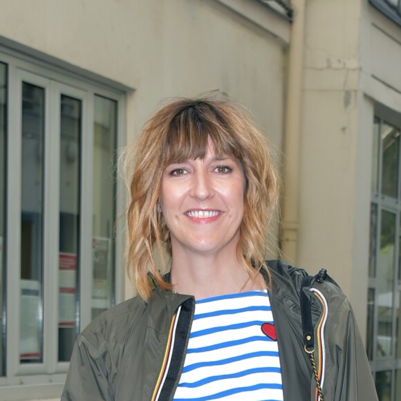 Daphné Bürki au photocall de la 1ère cérémonie des "Out d'Or", le premier gala de la visibilité LGBT, à la Maison des Métallos à Paris, le 29 juin 2017.© Giancarlo Gorassini/Bestimage