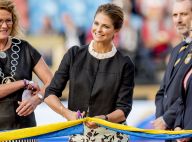 Princesse Madeleine : Retour radieux tandis que Leonore commence l'école