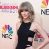 Taylor Swift - Cérémonie des "iHeart Radio Awards" à Los Angeles, le 29 mars 2015.