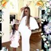 Beyoncé, enceinte de jumeaux, dévoile des photos de sa célébration de Pâques en famille, avec sa BFF Kelly Rowland.