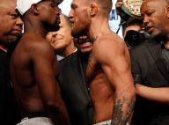 Conor McGregor : Face à Mayweather, ses attributs masculins s'imposent !