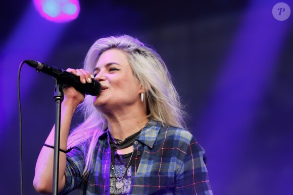 The Kills en concert au Festival Rock En Seine, au Domaine National de Saint-Cloud, le 26 août 2017 © Lise Tuillier / Bestimage