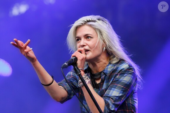 The Kills en concert au Festival Rock En Seine, au Domaine National de Saint-Cloud, le 26 août 2017 © Lise Tuillier / Bestimage