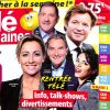 Magazine "Télé 2 semaines" en kiosques le 28 août 2017.