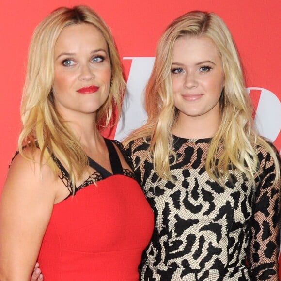 Reese Witherspoon et sa fille Ava Phillippe à l'avant-première du film "Home Again" à Los Angeles le 29 août 2017